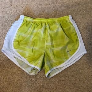 Athletic Nike shorts
